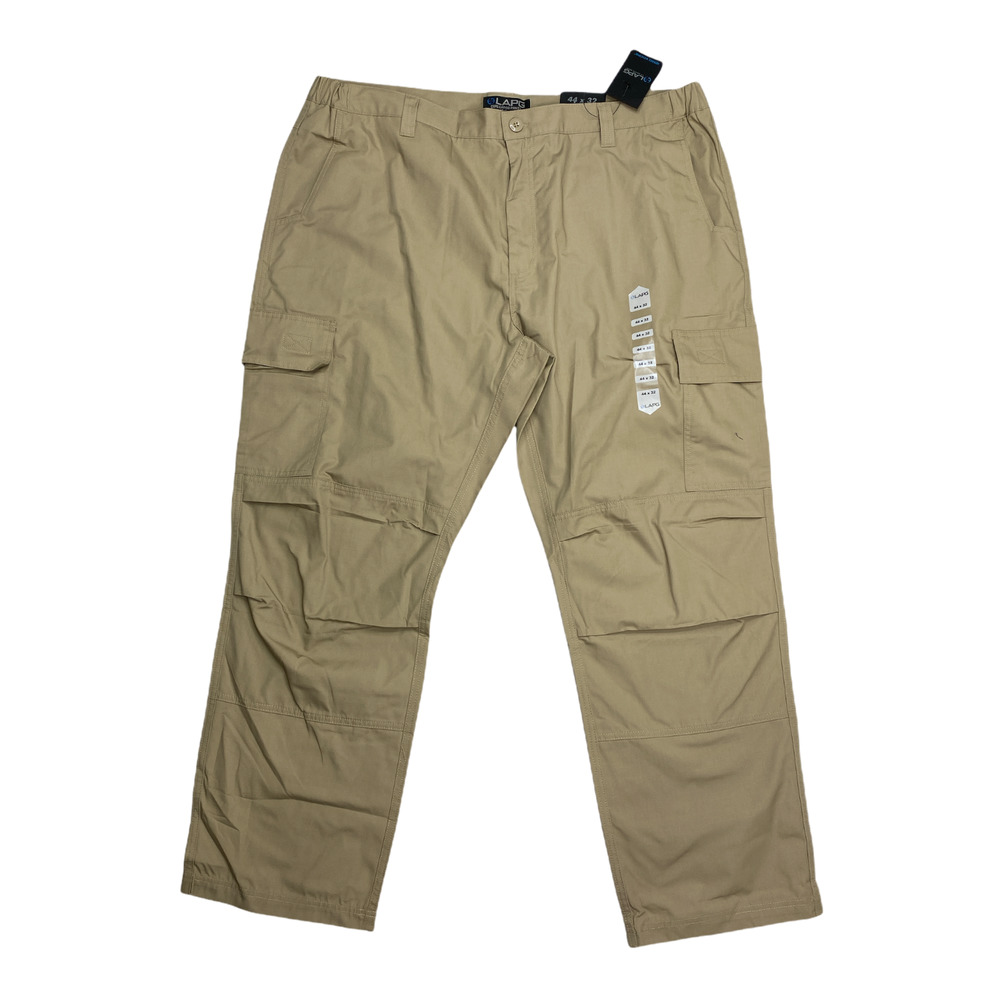 LAPG Core Cargo Pants Size 44 x 32 NWT